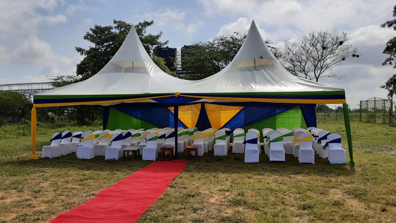 tents